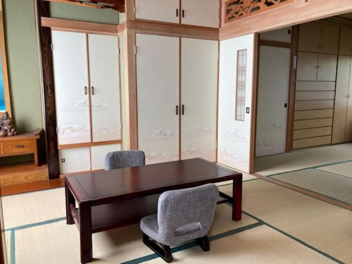 Guest house Spr港家 Hotel Kamoenai