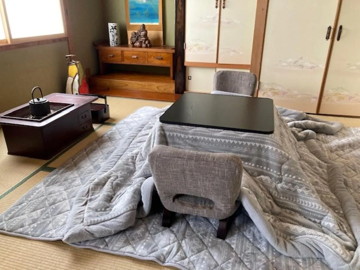 Spr港家 Hotel Kamoenai Japan